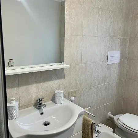 Casa Zezza2 Apartment