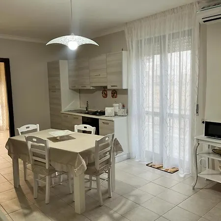 Apartment Casa Zezza2 Zapponeta
